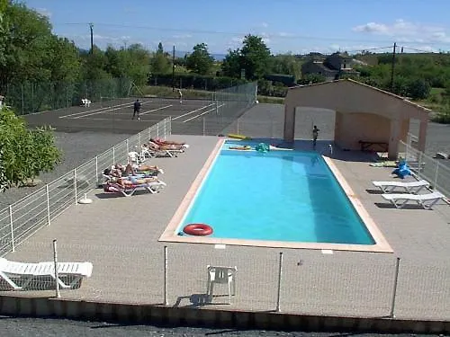 Hébergement de vacances Villa les vignes à Lablachère
