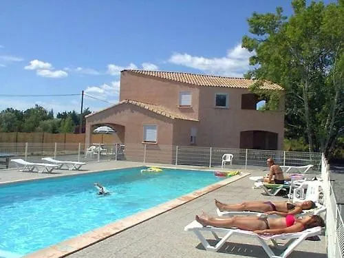 Villa les vignes à Lablachère