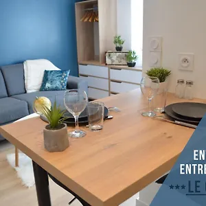  Appartement Le Cosy Proche Du Centre De Grenoble
