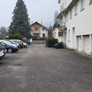  Appartement Zen Les Thermes - Centre - Parking